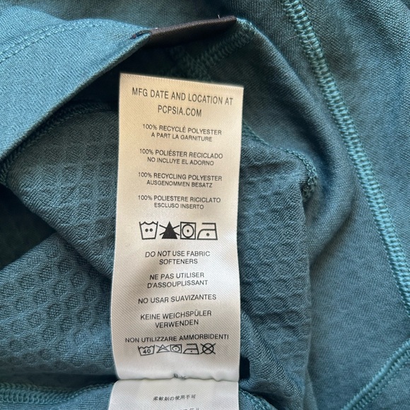 Patagonia Capilene mid weight sweater - Picture 3 of 8